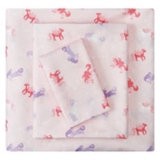 Kids Twin Size Sheet Set - Unicorn
