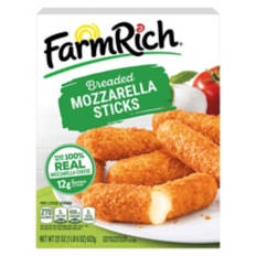 Mozzarella Sticks, 22 oz