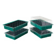4 Pack Seed Tray