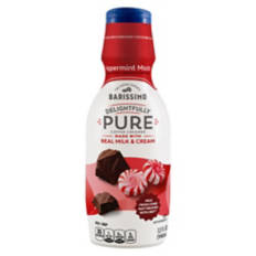 Peppermint Mocha Delightfully Pure Coffee Creamer