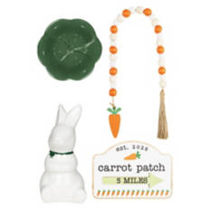 Spring Tray Objects - Cottontail Farms