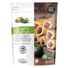 Heat & Serve Jalapeno Kolaches, 16 oz