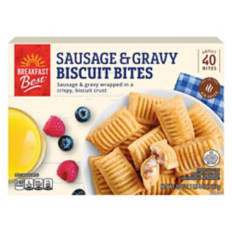 Sausage & Gravy Biscuit Bites, 20 oz