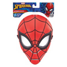 Kids Character Mask - Spiderman
