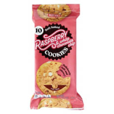 Raspberry Soft Baked Cookie