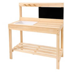 Children's Wooden Potting Bench