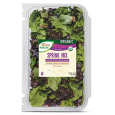 Organic Spring Mix, 16 oz