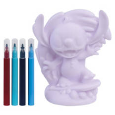 Design a Vinyl Character - Stitch