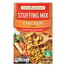 Chicken Stuffing Mix, 6 oz