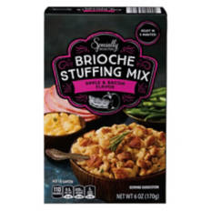 Apple & Bacon Flavor Brioche Stuffing Mix, 6 oz