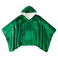Children's Wearable Blanket, Green