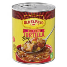 Chicken Tortilla Soup, 18.5 oz