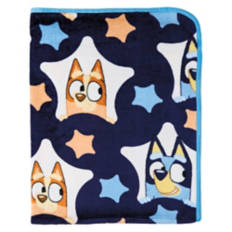 40" x 50" Travel Blanket - Bluey