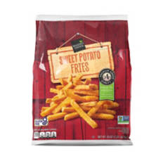 Gluten Free Sweet Potato Fries, 20 oz