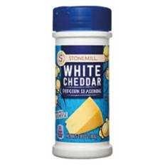Popcorn Seasoning - White Cheddar, 2.85 oz