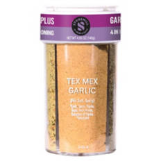 Garlic Plus 4 in 1 Seasoning