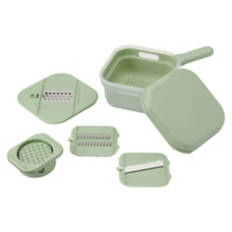 Compact Multi-Function Chopper, Green