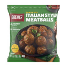 Family Size Italian Style Meatballs, 32 oz