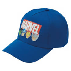 Children's Marvel Character Cap, One Size