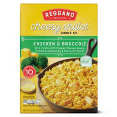 Chicken & Broccoli Cheesy Skillet Dinner Kit, 13.6 oz