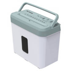 Cross Cut Paper Shredder, Blue