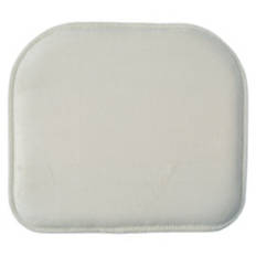 Memory Foam Chair Pad, Beige