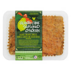 Fresh Cilantro Lime Seasoned Chicken