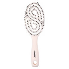 Vented Hairbrush, Cream