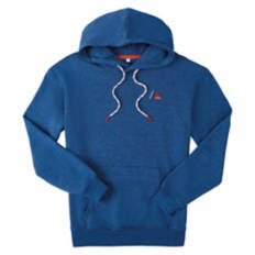 ALDI Gear Fleece Hoodie - Blue, XXL