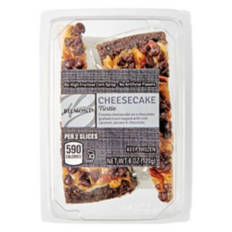 Turtle  Cheesecake Twin Pack, 6 oz