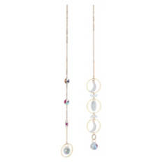 2 Piece Sun Catcher - Hanging Moons