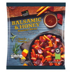 Balsamic Honey Roasted Vegetables, 15 oz