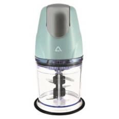 Electric Food Chopper, Green