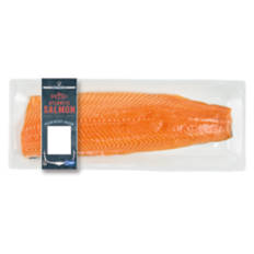 Atlantic  Salmon Side, per lb