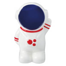 Astronaut Shaped Ceramic Coin Bank