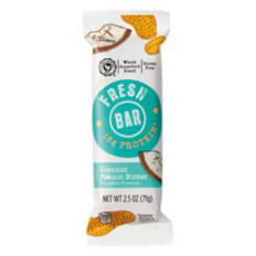 Coconut Peanut Butter Fresh Bar