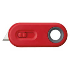 Retractor Knife, Red