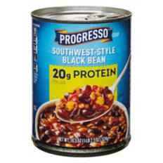 Southwest Style Black Bean Soup, 18.5 oz