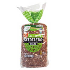 Organic Seeded  Bread, 27 oz