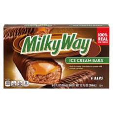 Ice Cream Bars, 12 fl oz