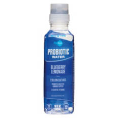 Blueberry Lemonade Flavored Probiotic Water, 18 fl oz