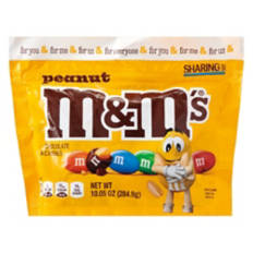 Peanut Sharing Chocolate, 10.05 oz