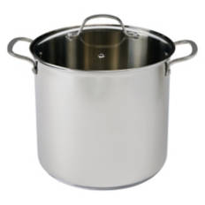 12 Qt. Stainless Steel Stockpot