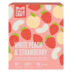 White Peach Seltzer