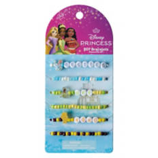 6 Piece Princess Character Bracelets