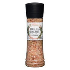 Himalayan Pink Salt with Thyme & Rosemary, 10.9 oz