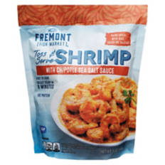 Toss & Serve Shrimp with Chipotle Sea Salt Sauce, 12 oz