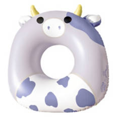 Squishmallow Style Float  - Cow