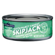Chunk Light Tuna in Water, 5 oz Can