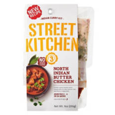 North Indian Butter Chicken, 9 oz